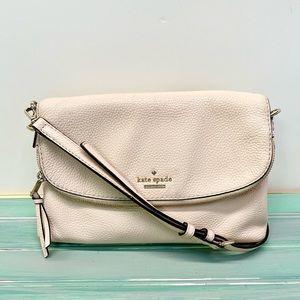 Kate Spade Leather Crossbody bag